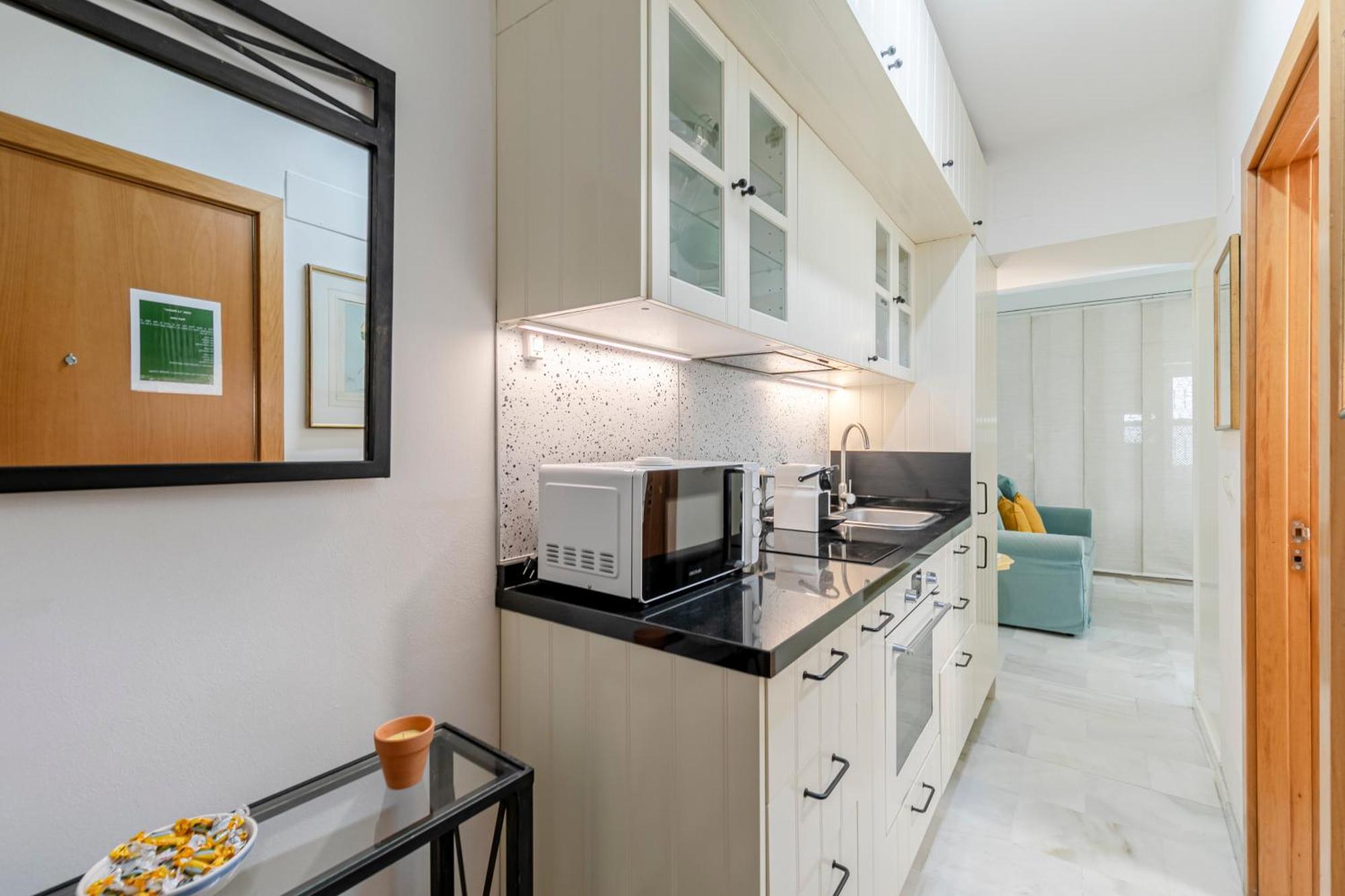 Sevillahome- Altozano Triana Exterior photo