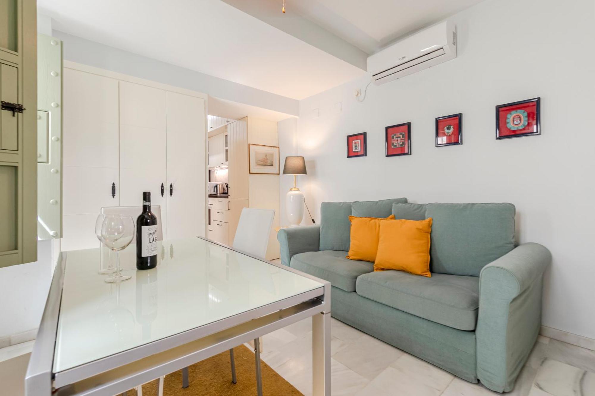 Sevillahome- Altozano Triana Exterior photo