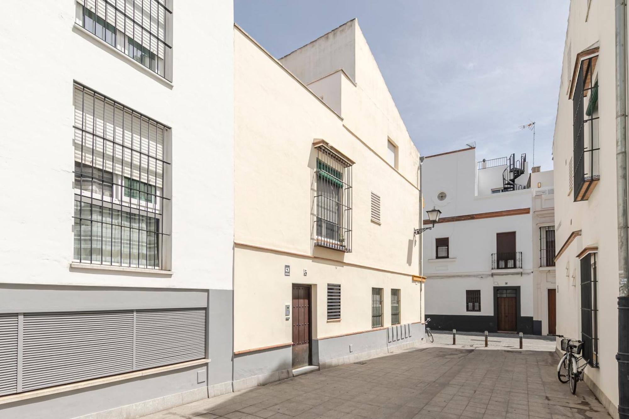 Sevillahome- Altozano Triana Exterior photo
