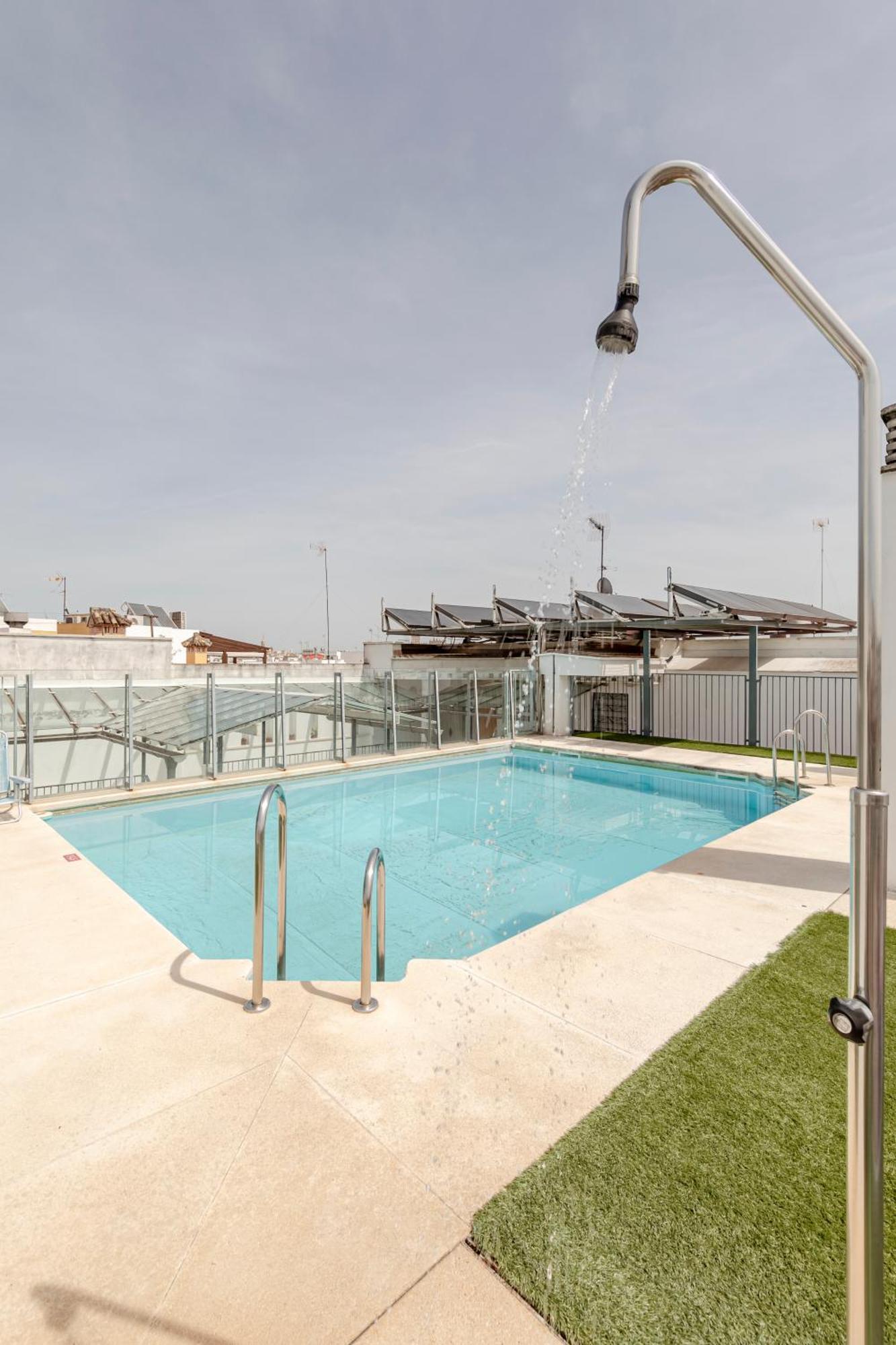 Sevillahome- Altozano Triana Exterior photo