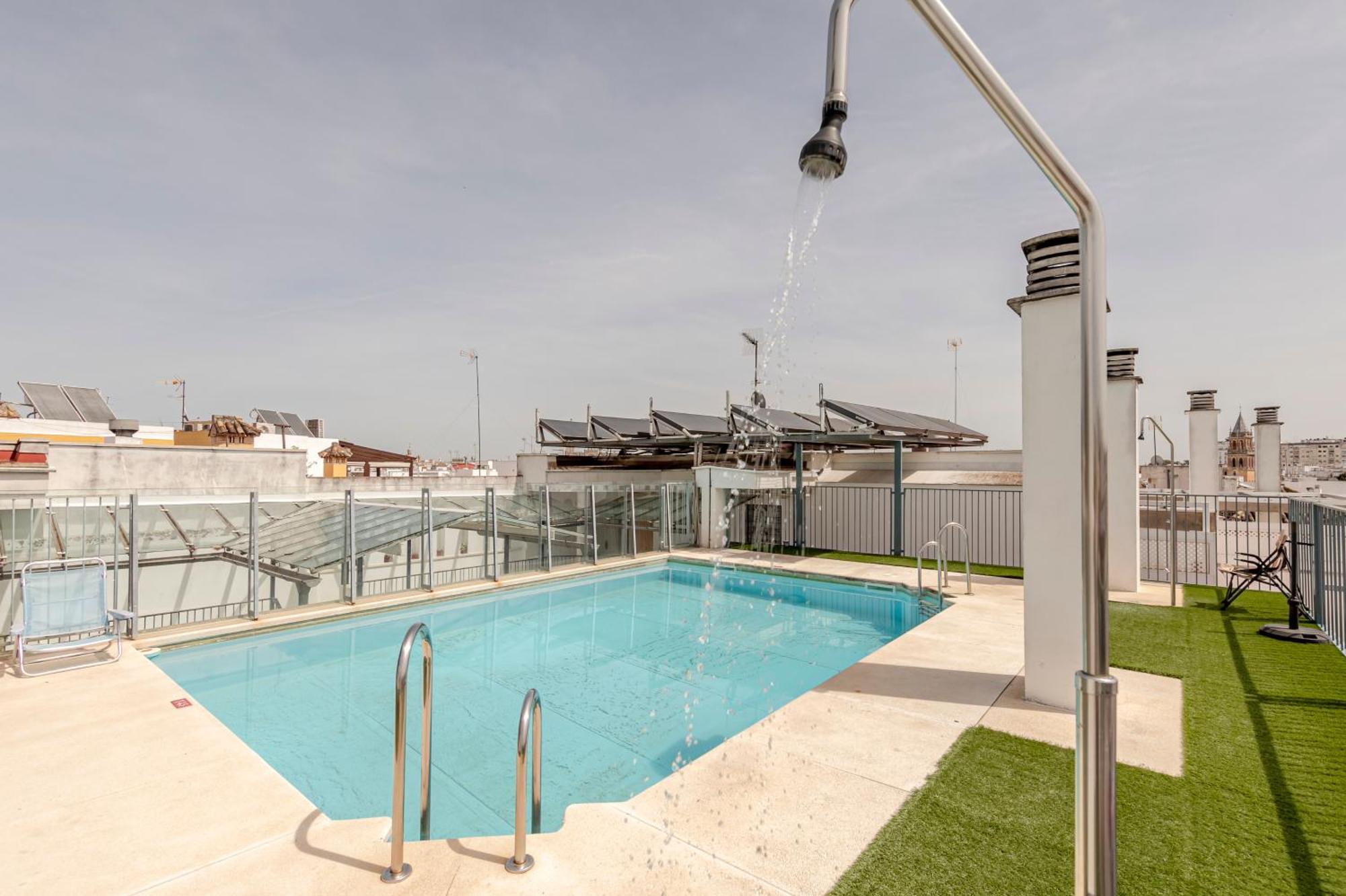 Sevillahome- Altozano Triana Exterior photo